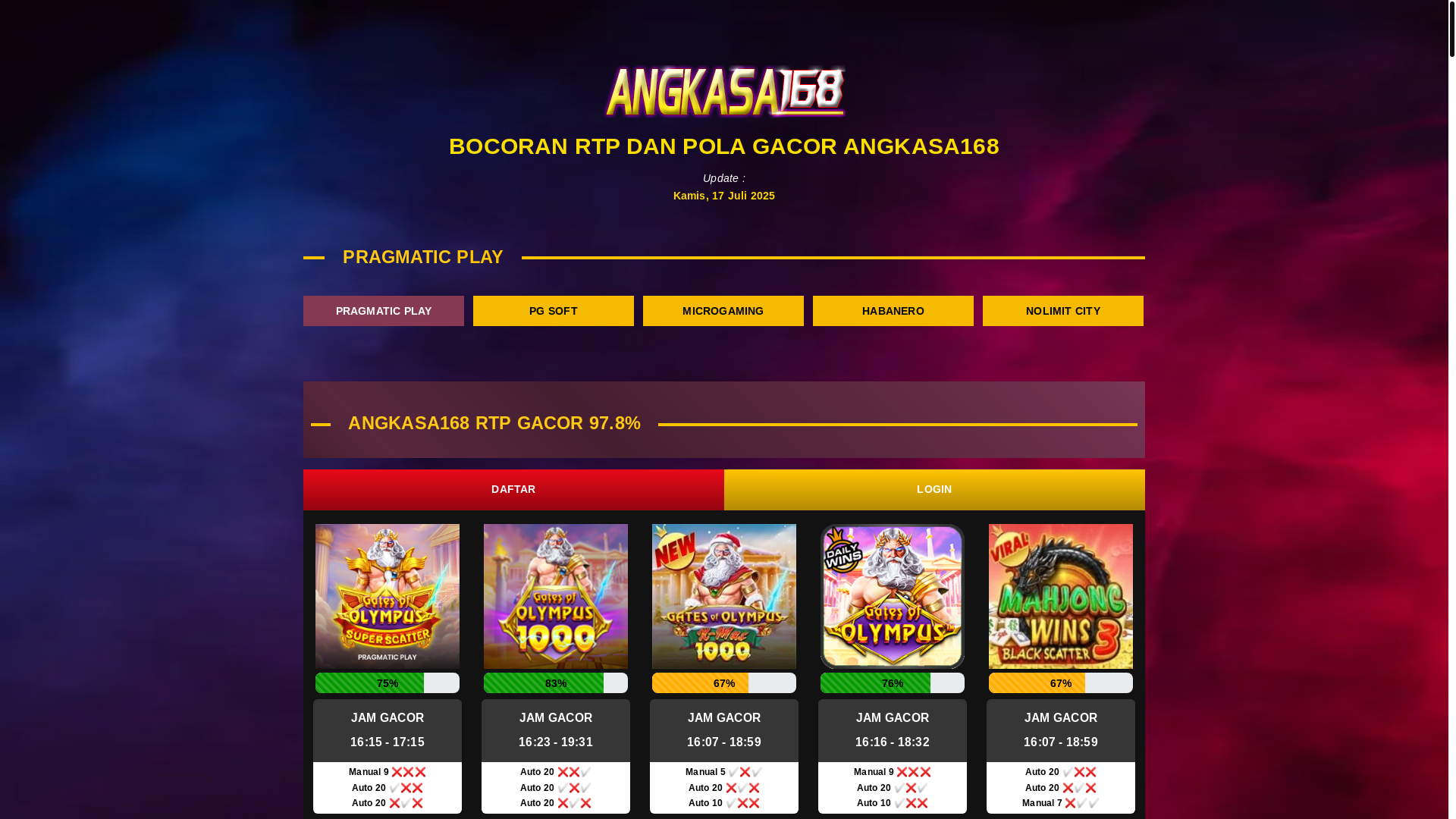 website screenshot of https://asteroidrtp-angkasa168.shop/