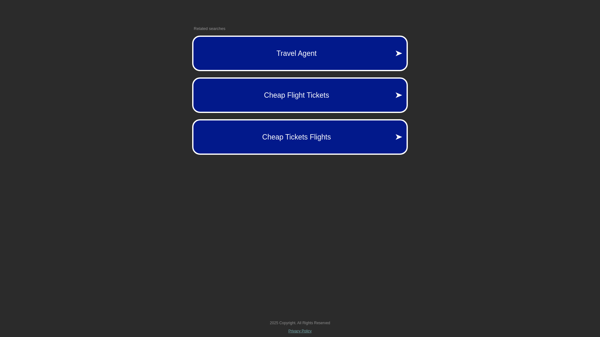 website screenshot of https://truebluwtravel.com/