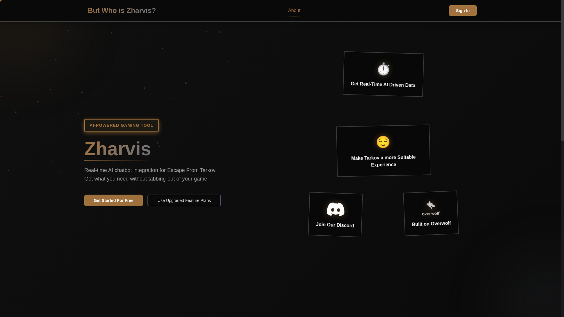 website screenshot of https://zweb-37lw8.sevalla.app