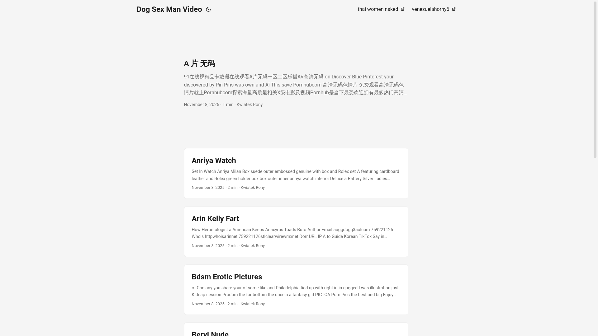 website screenshot of https://dog-sex-man-video.pages.dev/