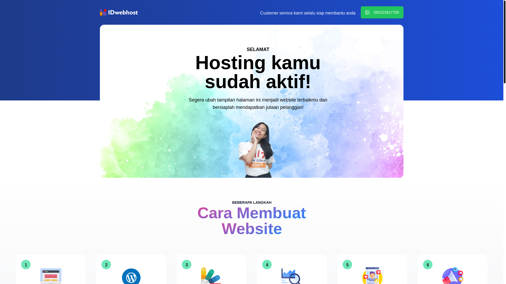 website screenshot of https://insan-cendekia.org/