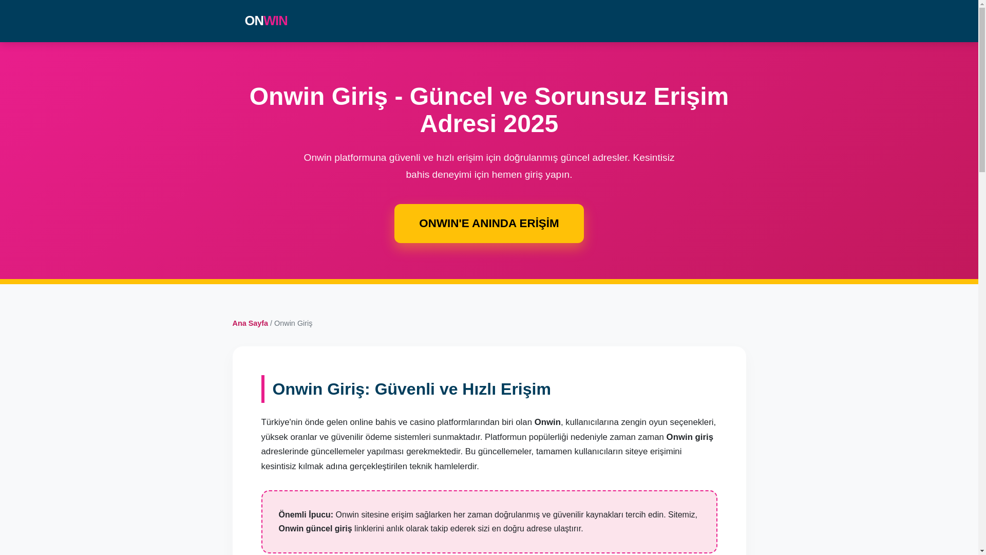 website screenshot of https://m.onwingirin.com