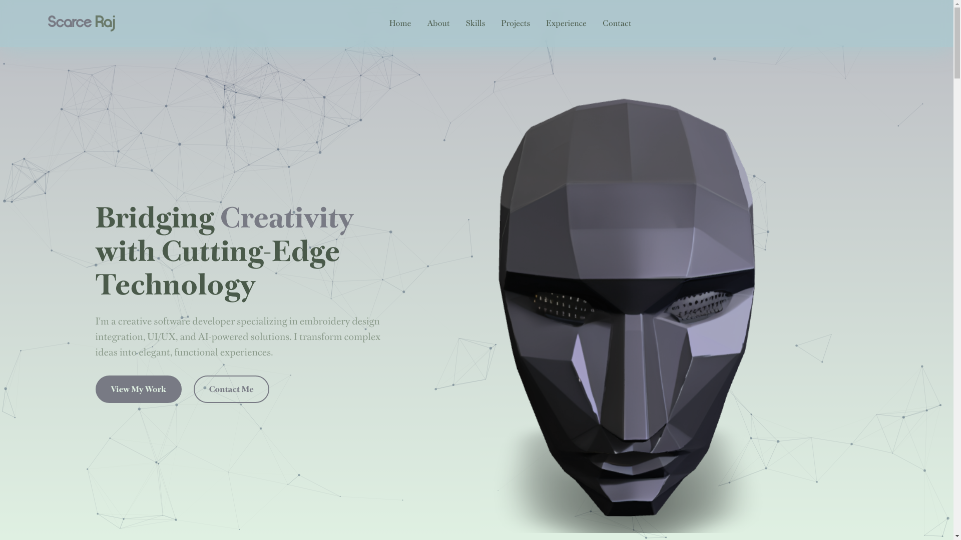 website screenshot of https://scarce.pages.dev/
