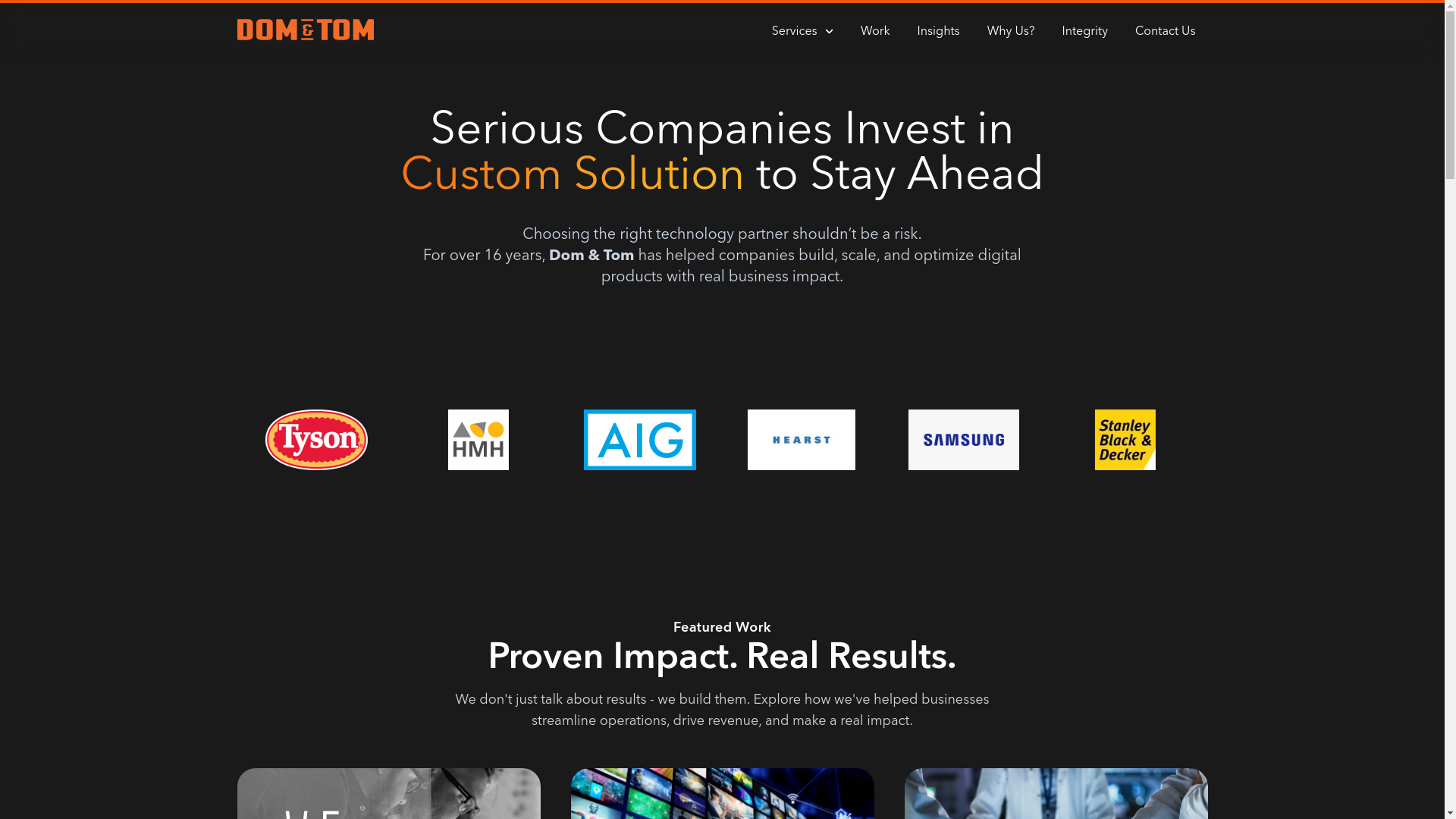 website screenshot of https://kentechu.org/