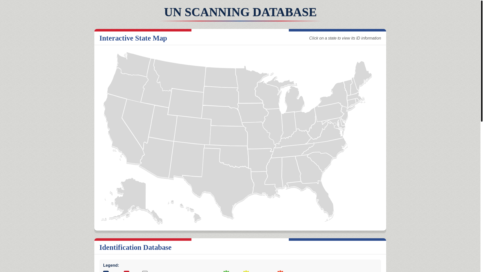 website screenshot of https://idscanning.pages.dev/