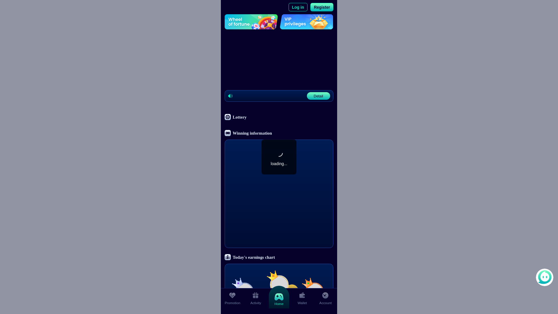 website screenshot of https://jalwaafan.buzz/