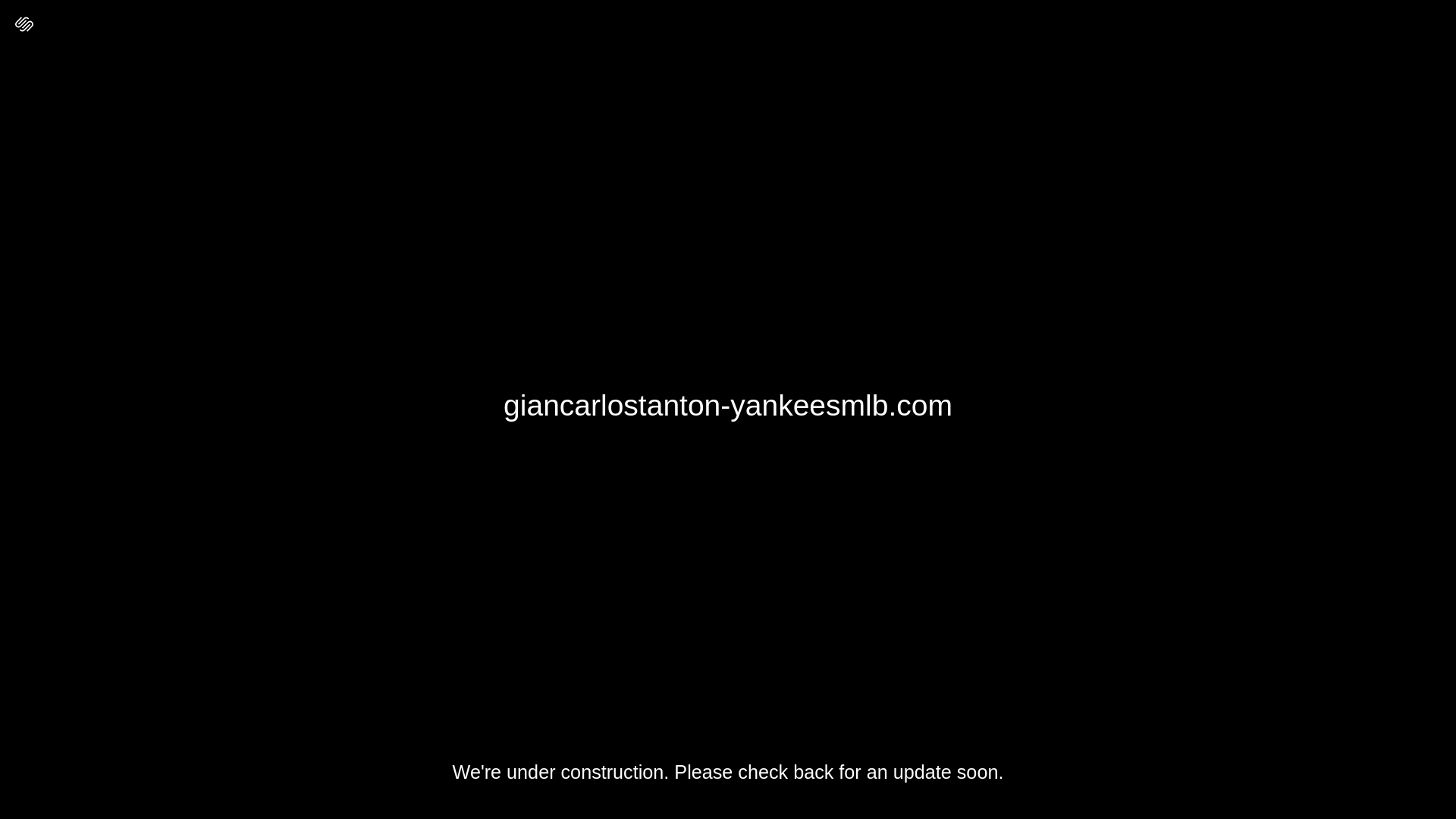 website screenshot of https://giancarlostanton-yankeesmlb.com/