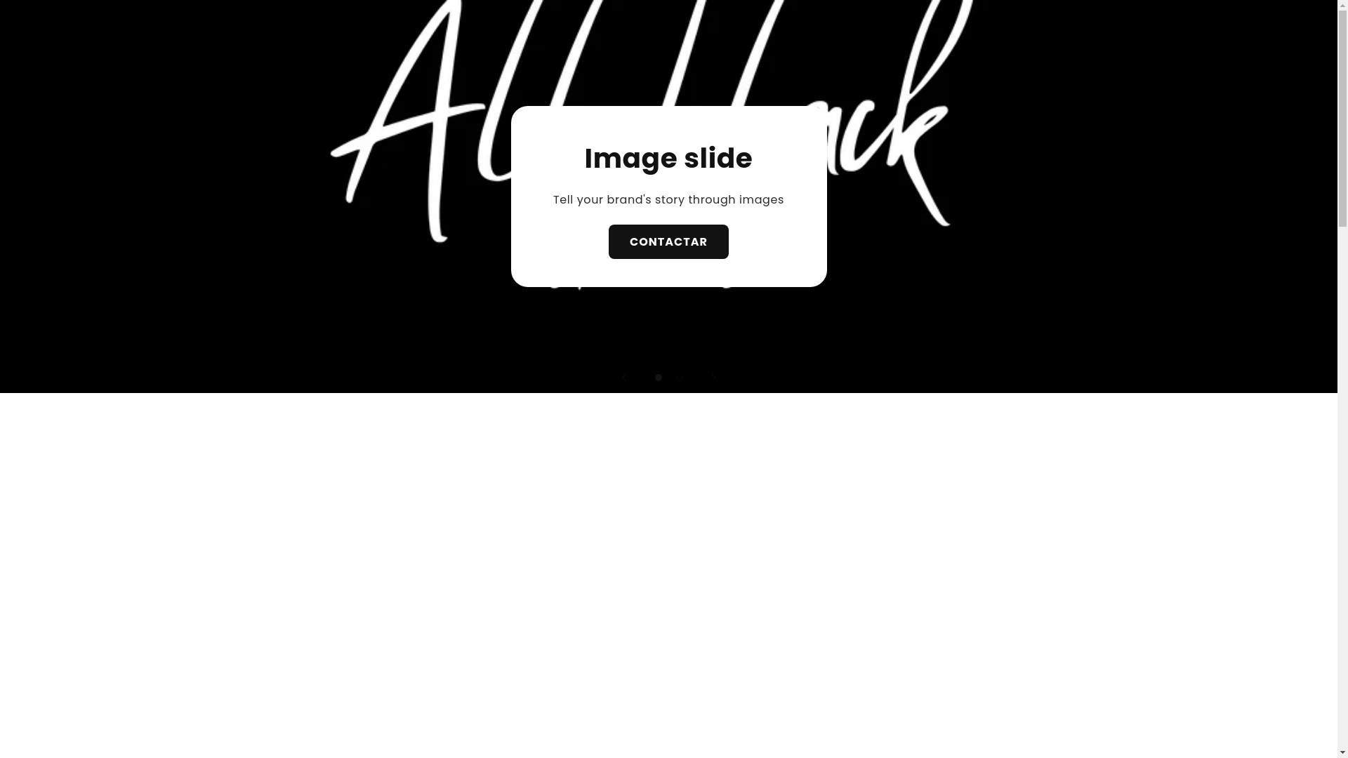 website screenshot of https://allblacktattoostudios.com/