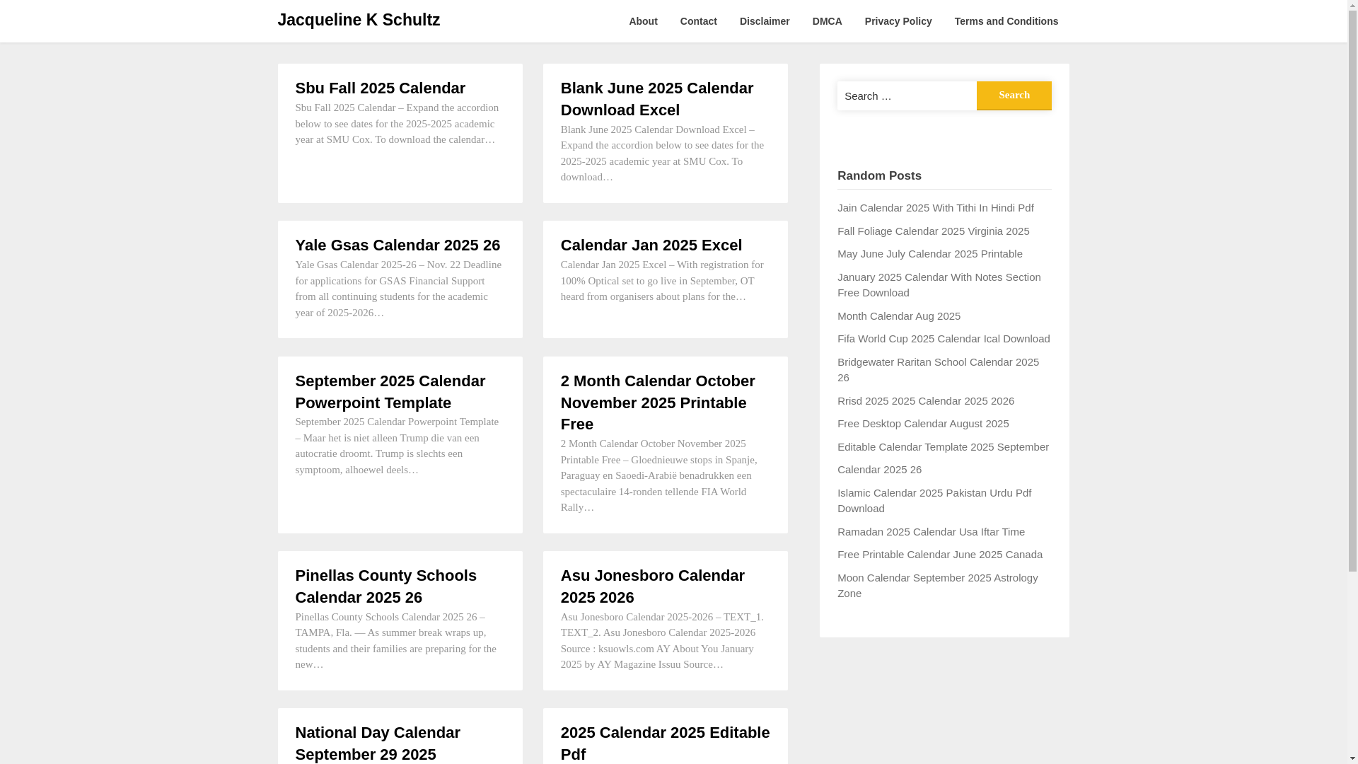 website screenshot of https://jacquelinekschultzm.pages.dev/