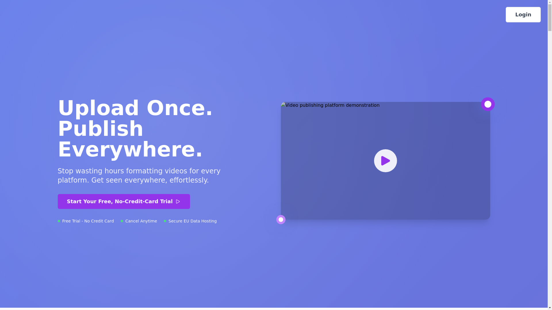 website screenshot of https://creator-portal-prod.pages.dev/