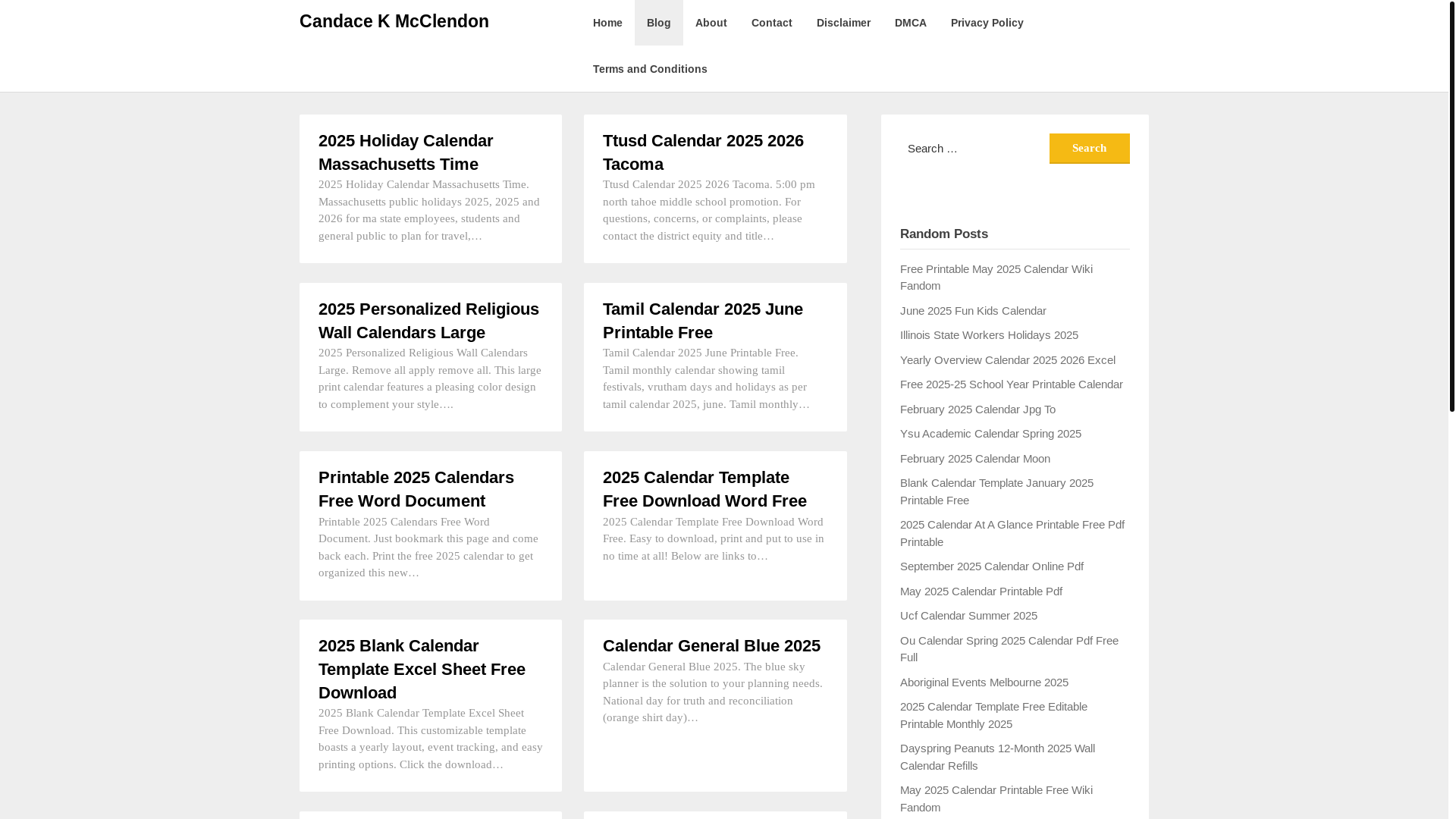 website screenshot of https://candacekmcclendonj.pages.dev/