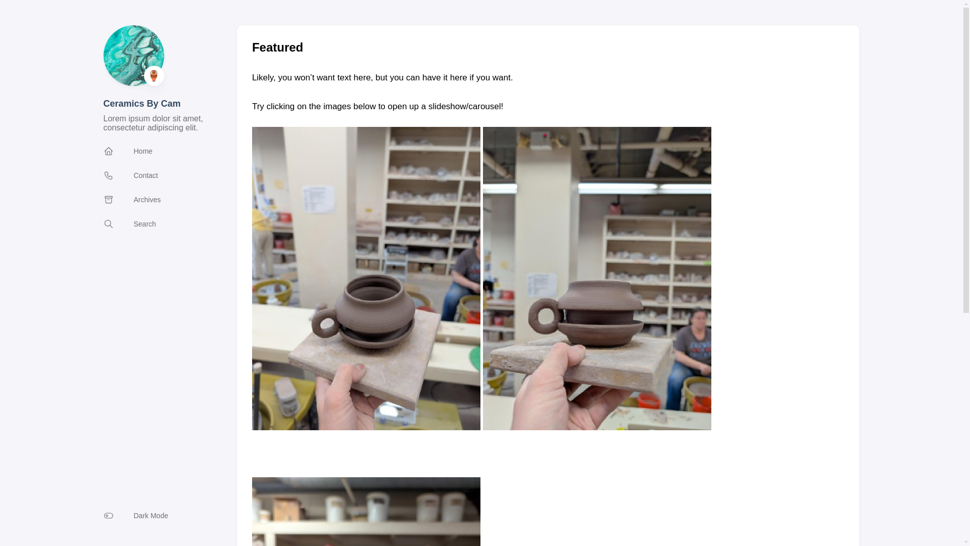 website screenshot of https://ceramics-walton-cam.pages.dev/