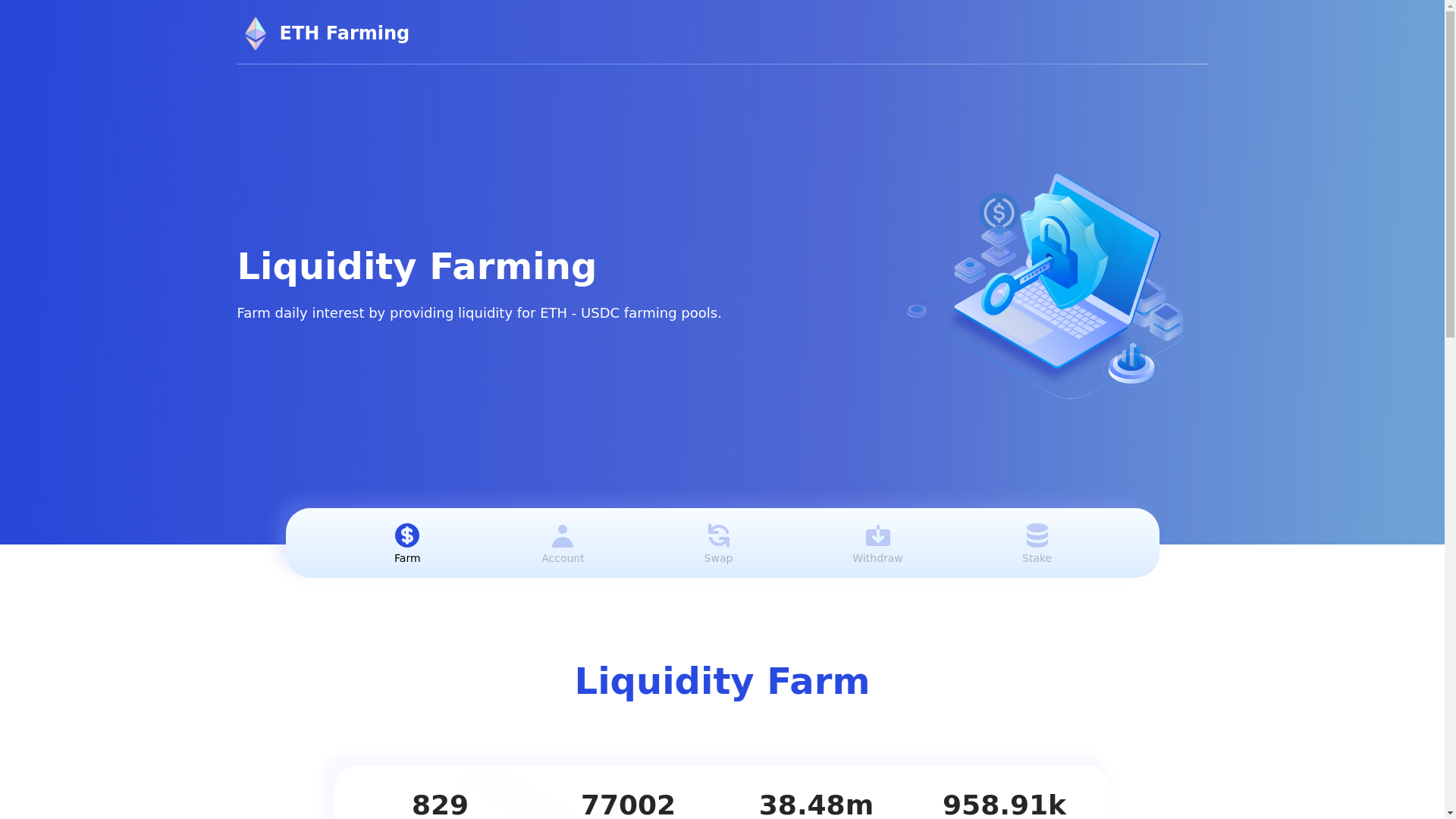 website screenshot of https://xtearm.com/