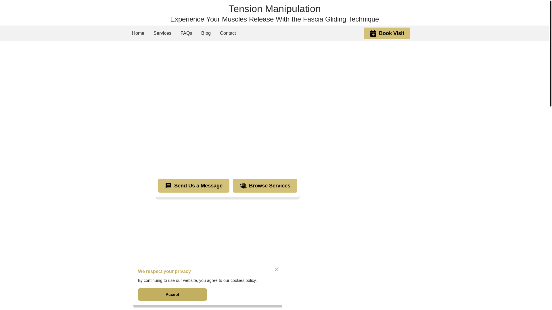 website screenshot of https://tensionmanipulation.com/