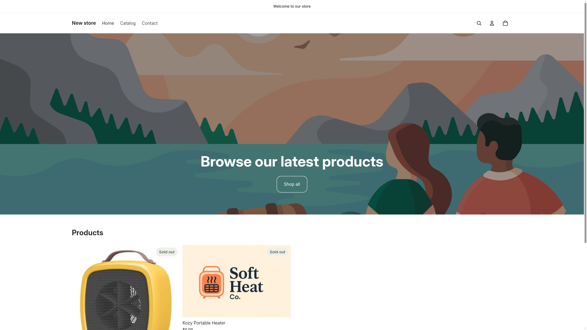 website screenshot of https://softheat.co/