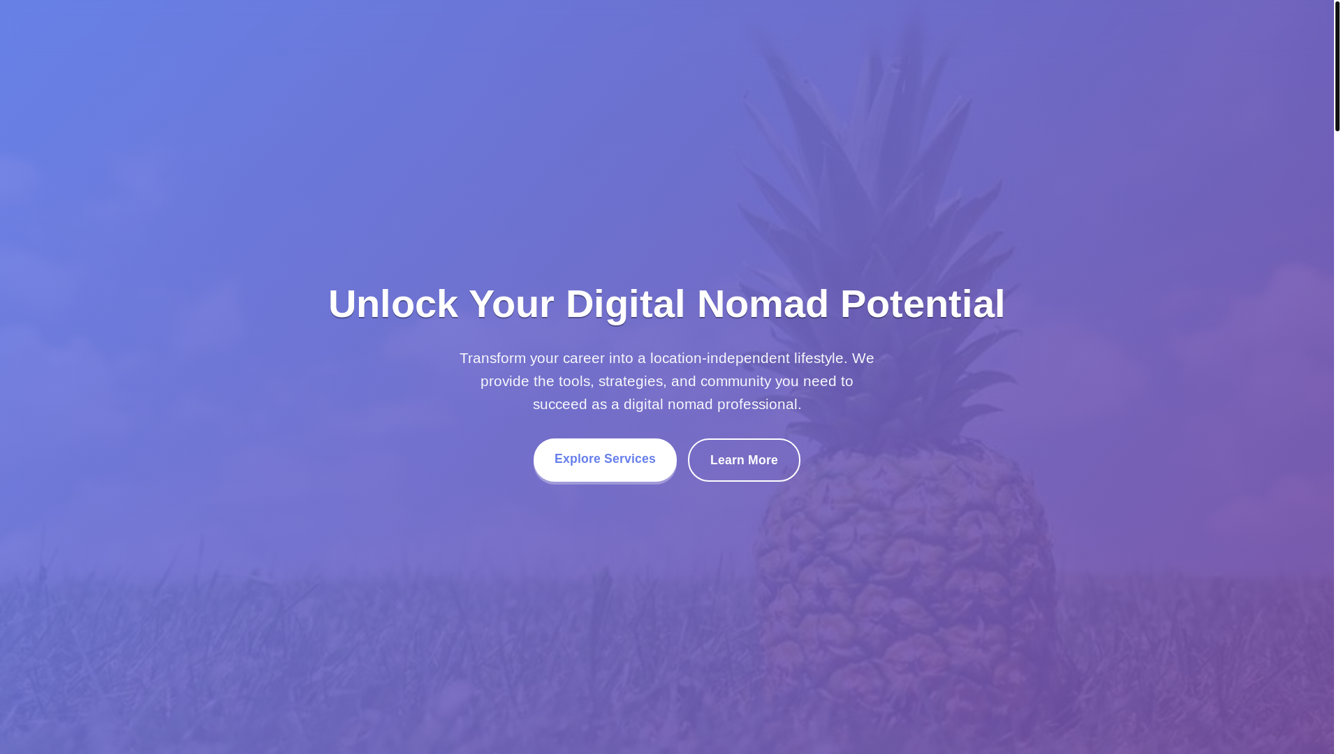 website screenshot of https://beliefnomadpro.sbs/