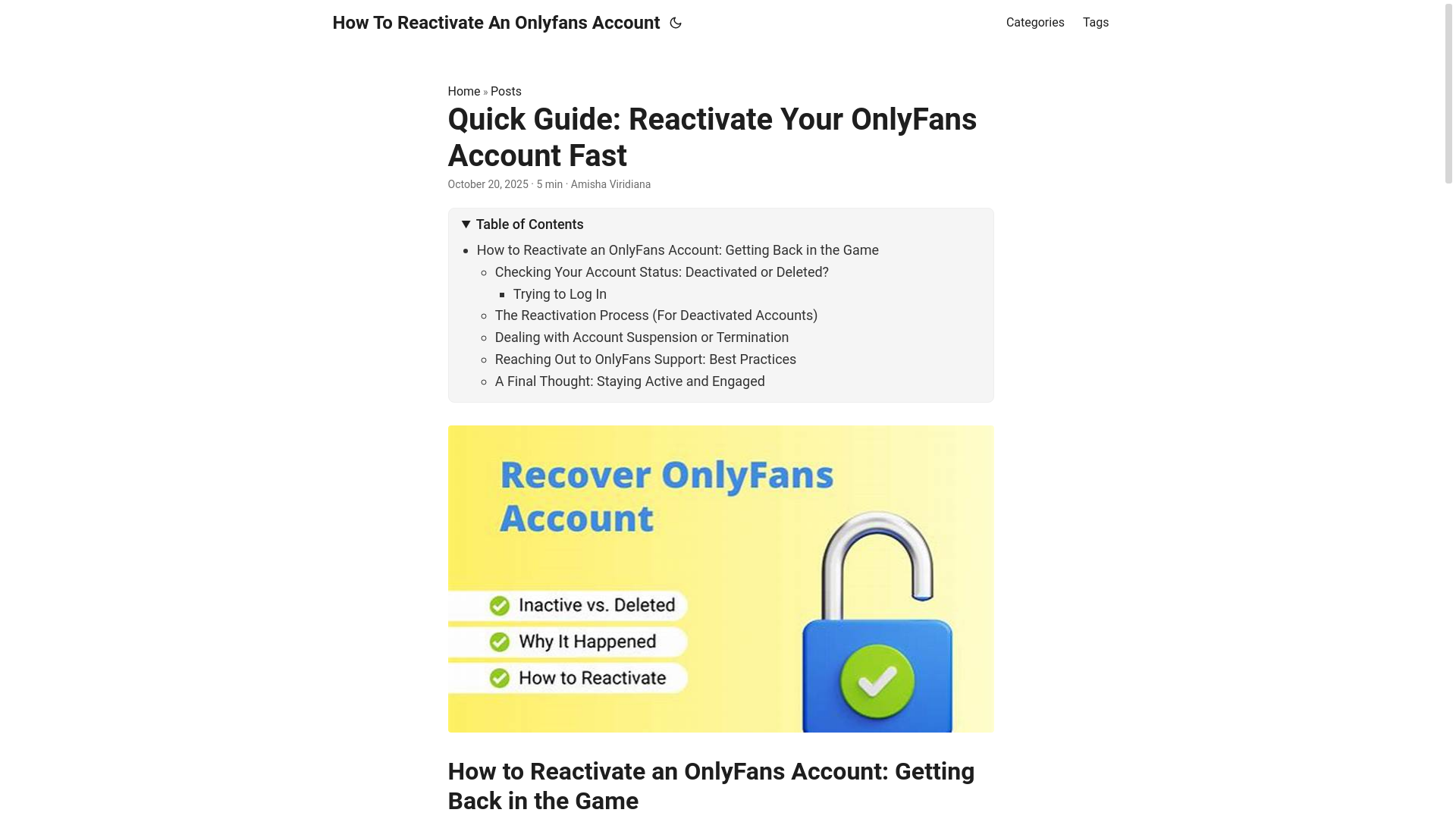 website screenshot of https://how-to-reactivate-an-onlyfans-account.pages.dev/