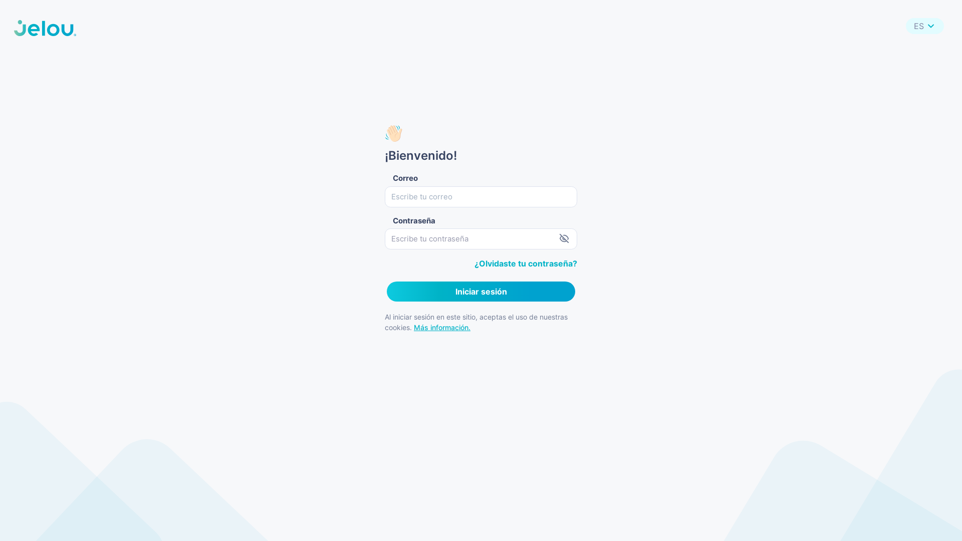 website screenshot of https://jelou-apps-staging-dev.pages.dev/