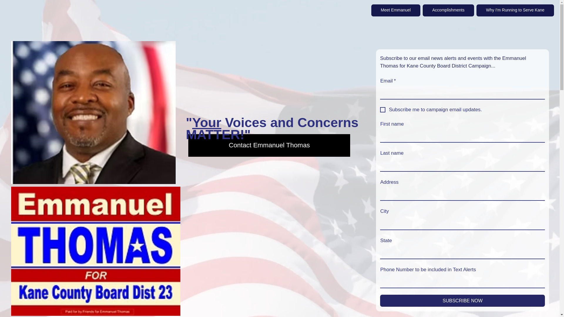 website screenshot of https://thomasforkane.com/