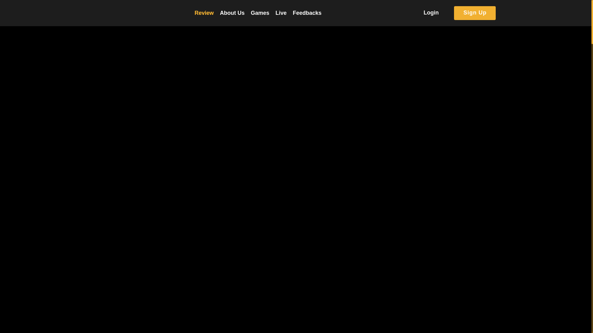 website screenshot of https://21hitcasino.co.uk/