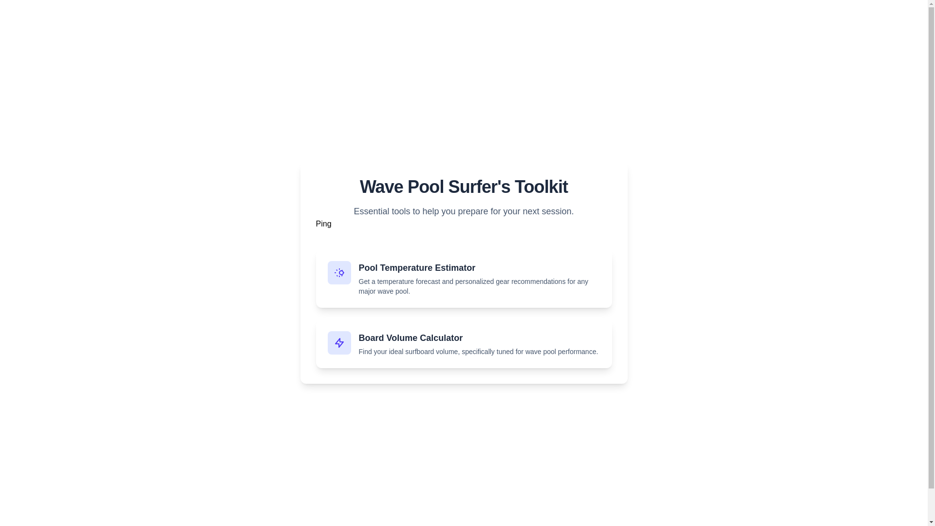 website screenshot of https://temp-estimator.pages.dev/