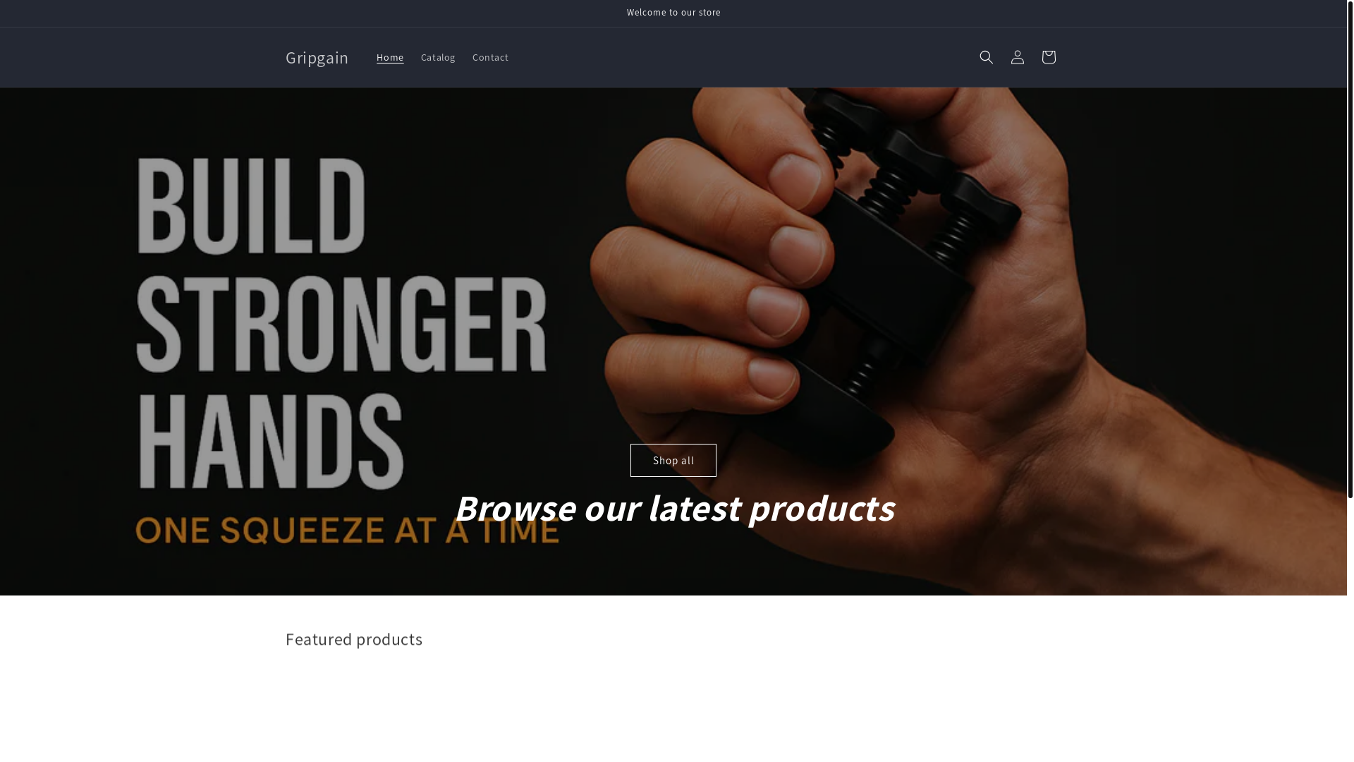 website screenshot of https://gearheadsyndicate.org/