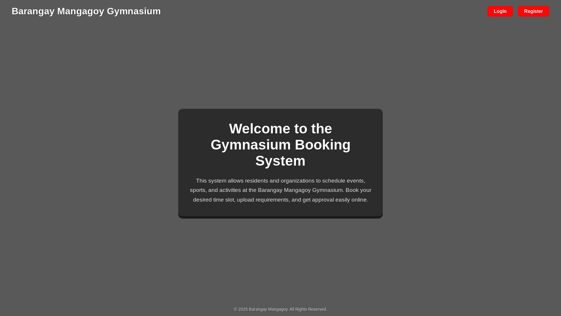 website screenshot of https://bookmangagoygym.com/