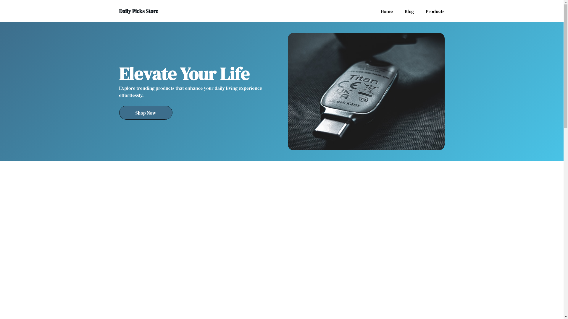 website screenshot of https://byonlineseller.shop/