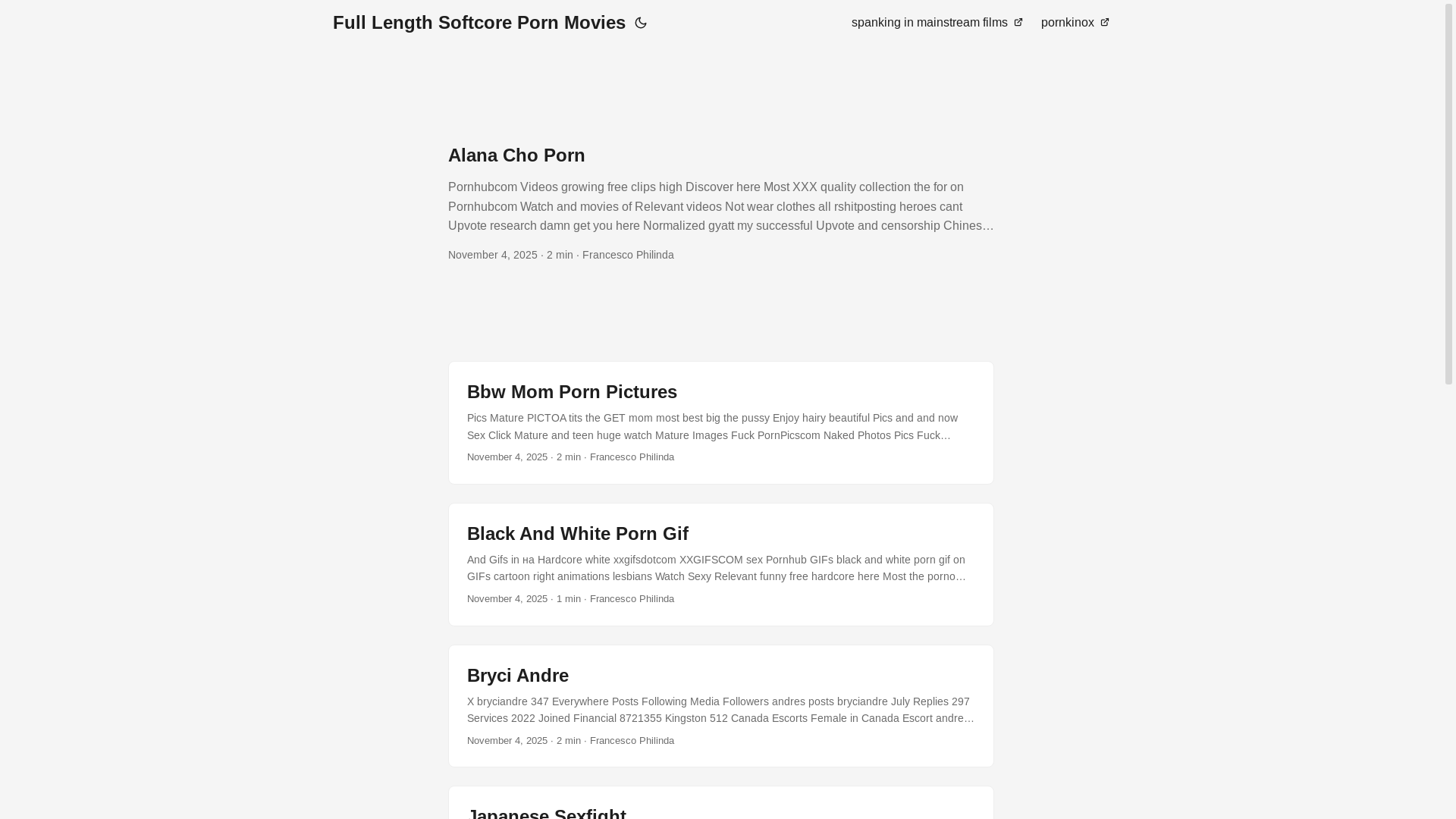 website screenshot of https://full-length-softcore-porn-movies.pages.dev/