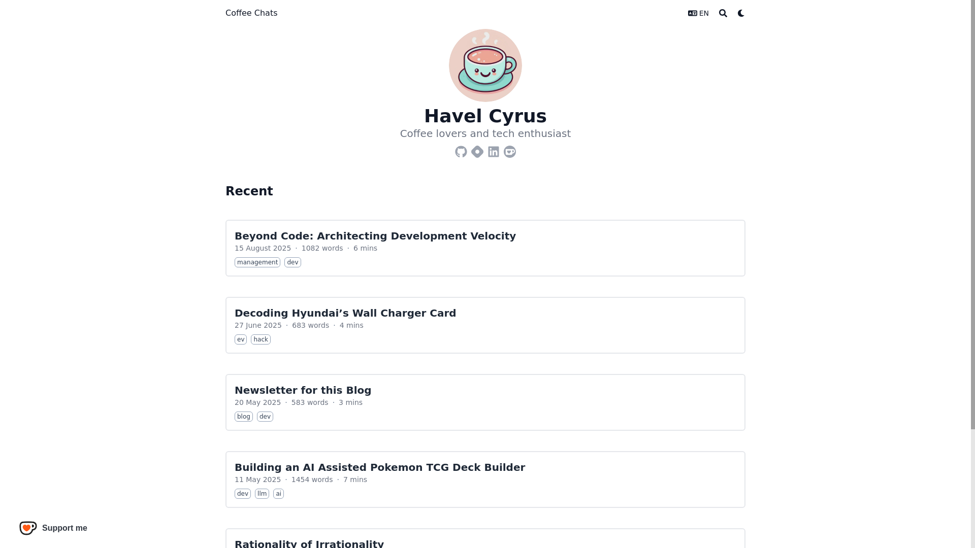 website screenshot of https://hvlcrs-github-io.pages.dev/