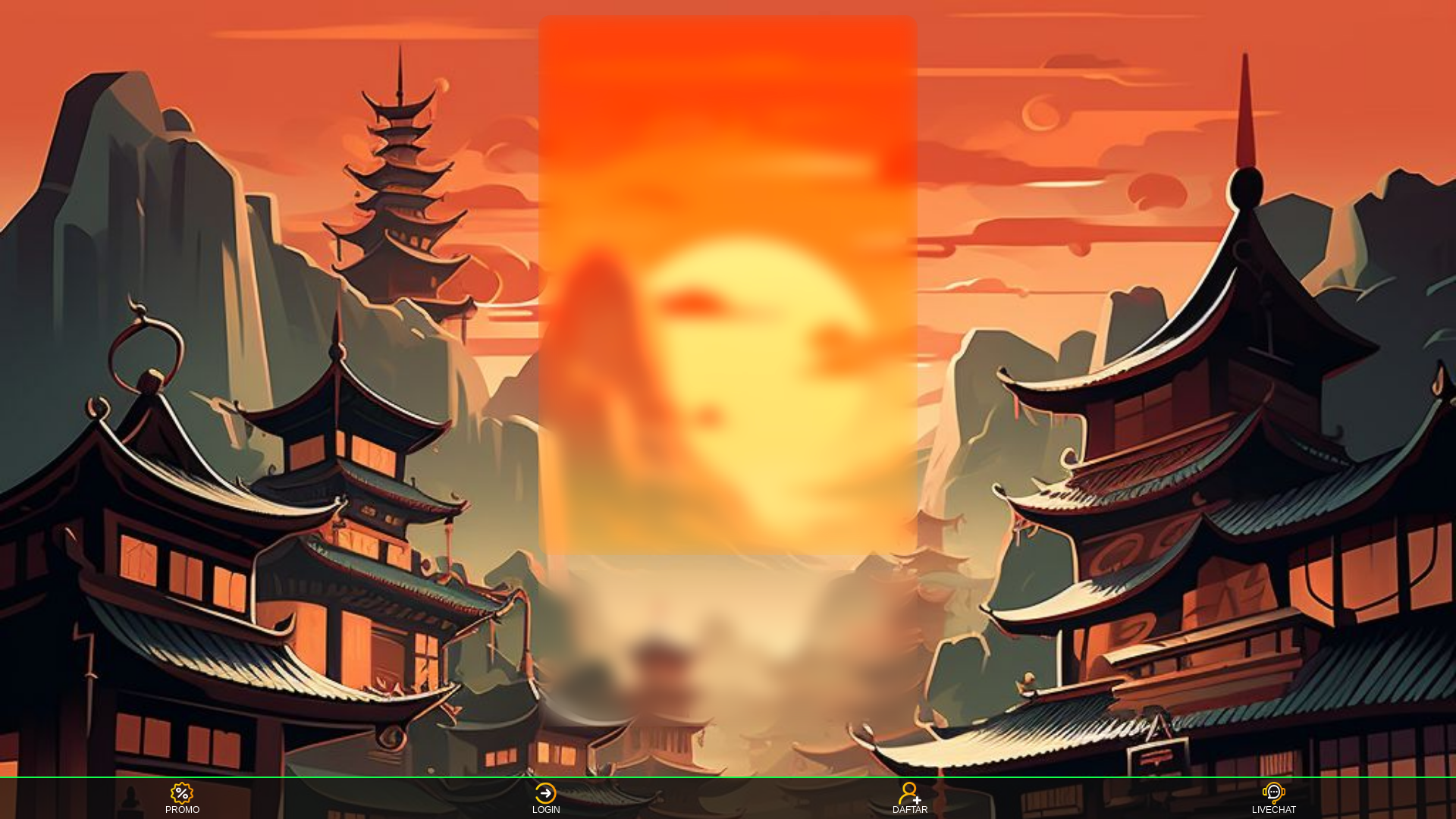 website screenshot of https://sedang-tidack-fit.pages.dev/