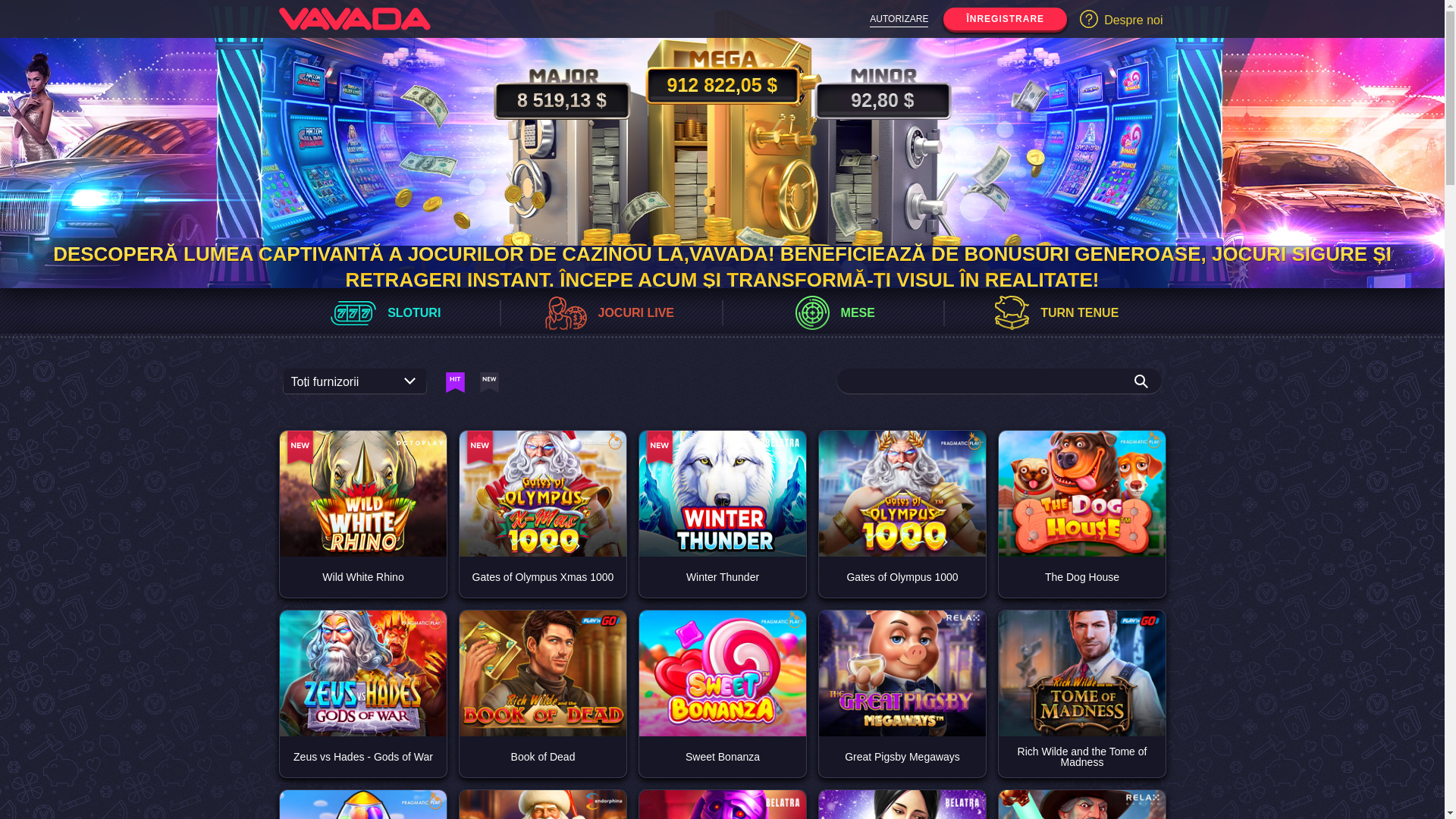 website screenshot of https://ro-slots-jackpot-noke.pages.dev/