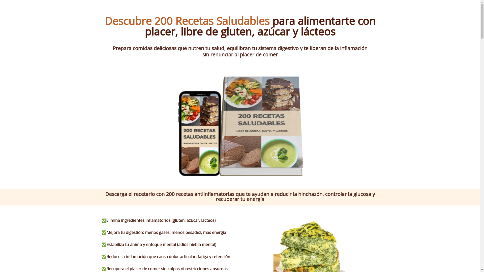 website screenshot of https://nutricionplena.online/