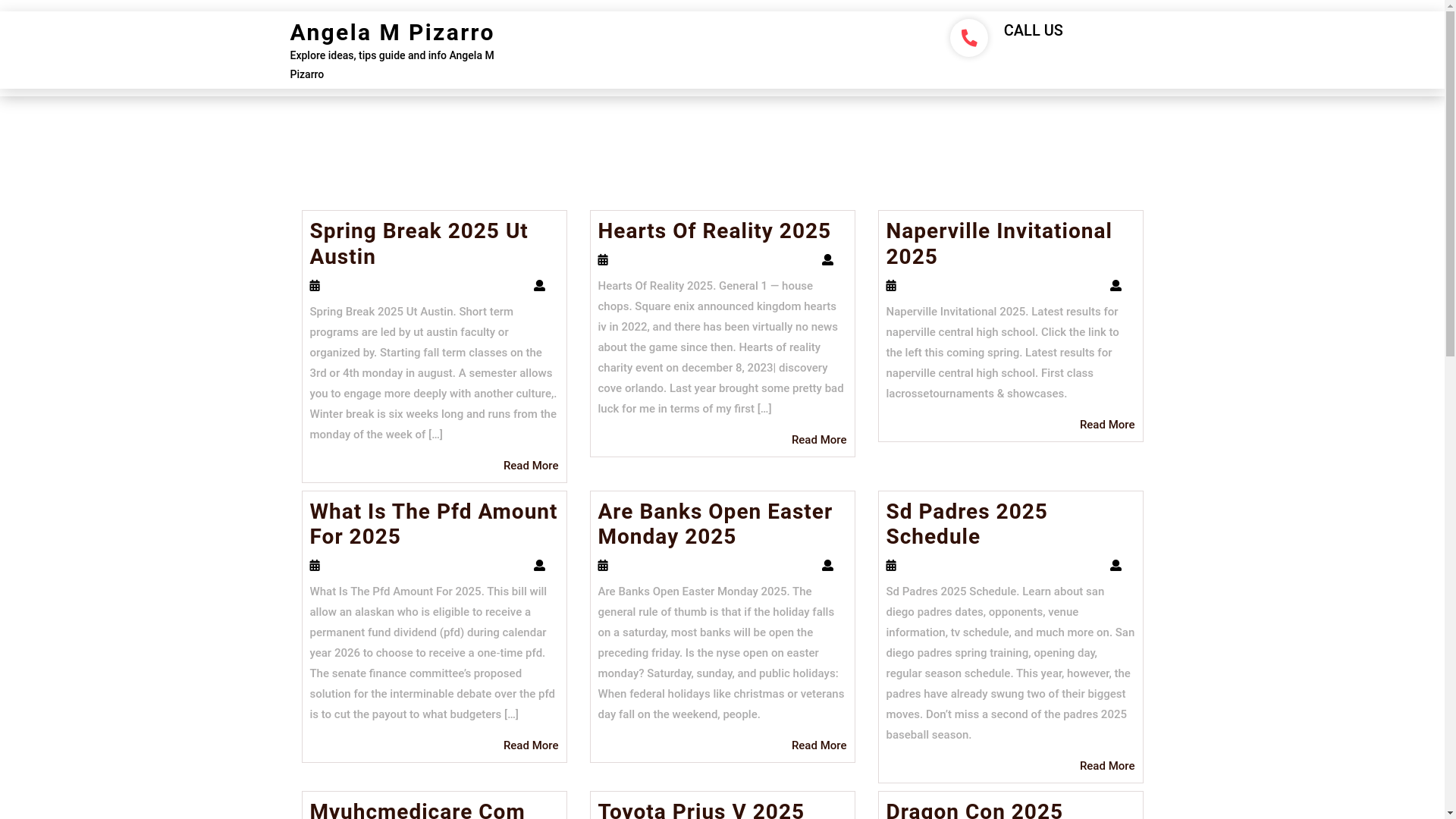 website screenshot of https://angelampizarroa.pages.dev/