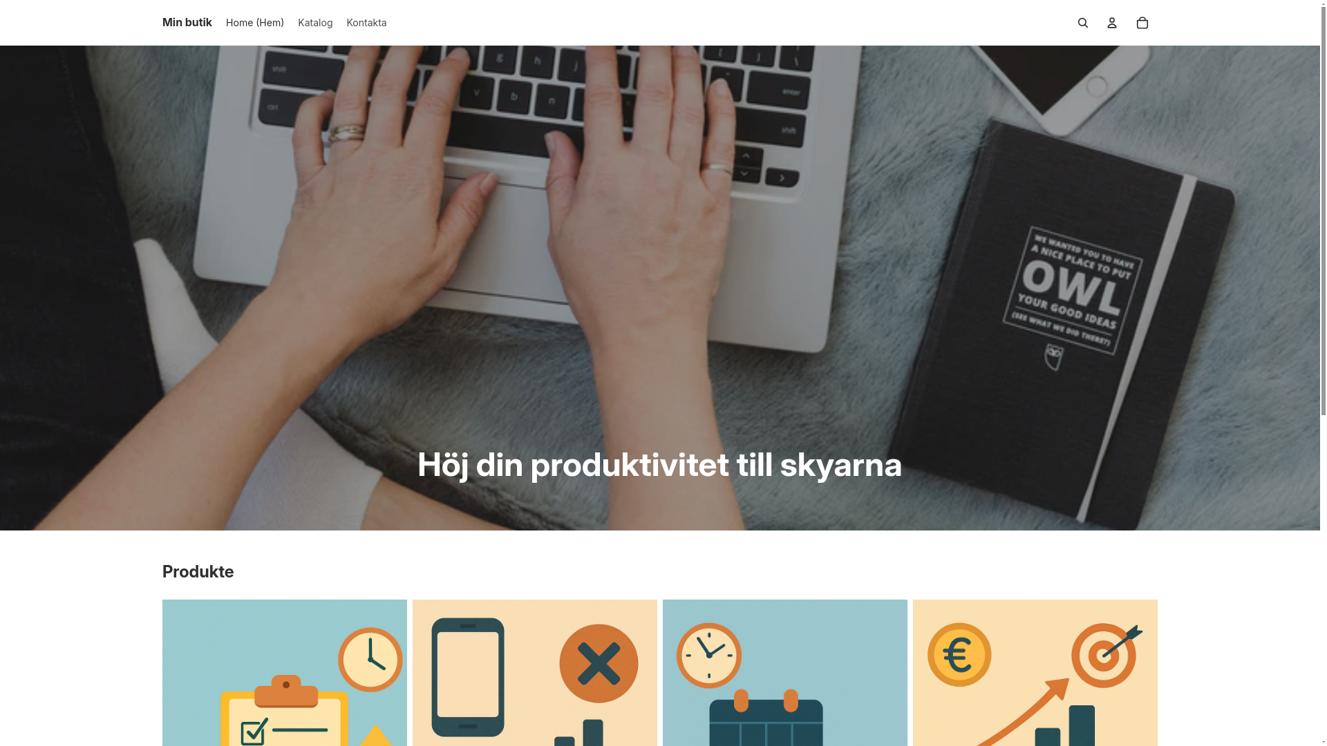website screenshot of https://techweltt.com/