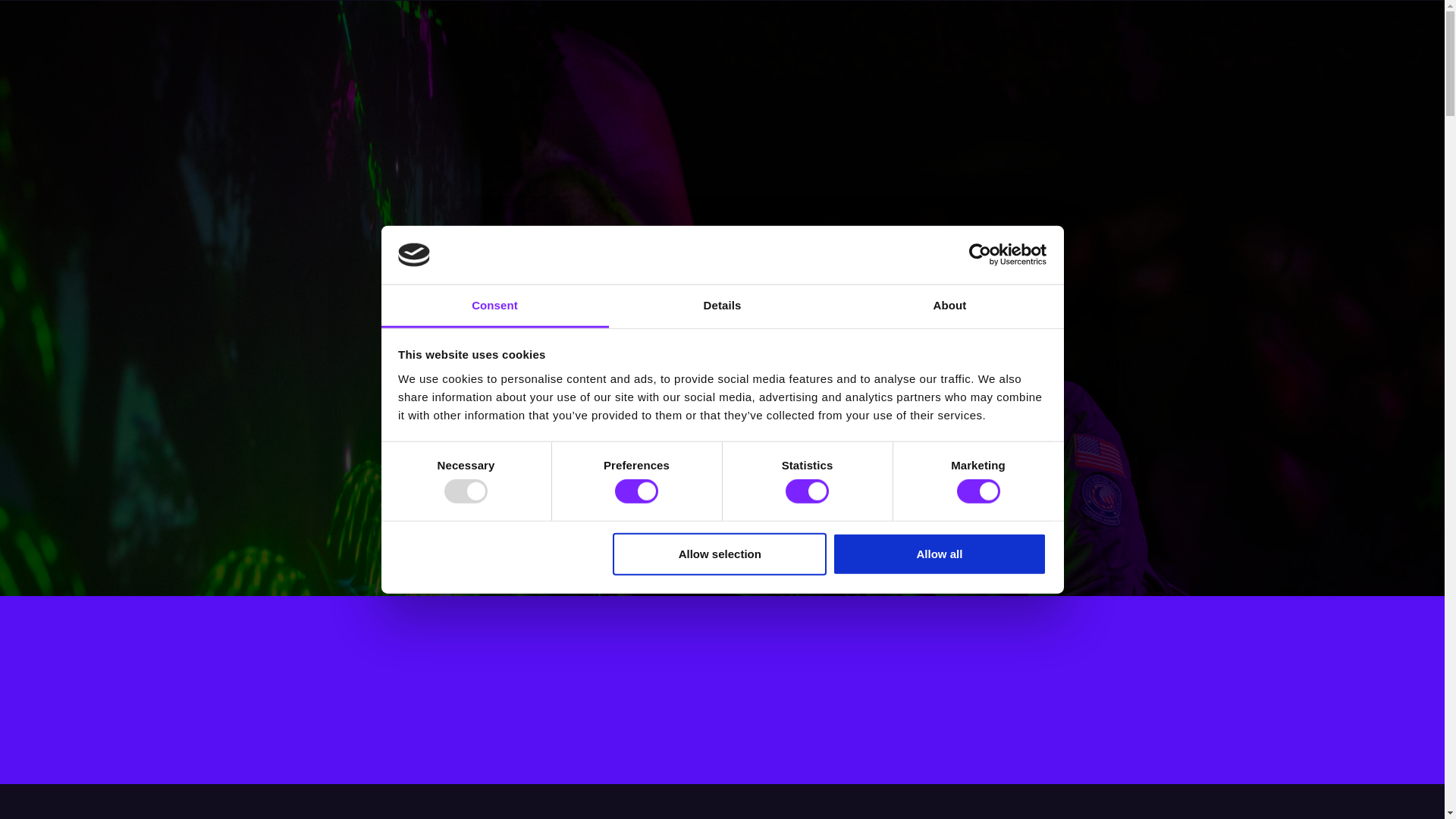 website screenshot of https://venuefullybooked.com/