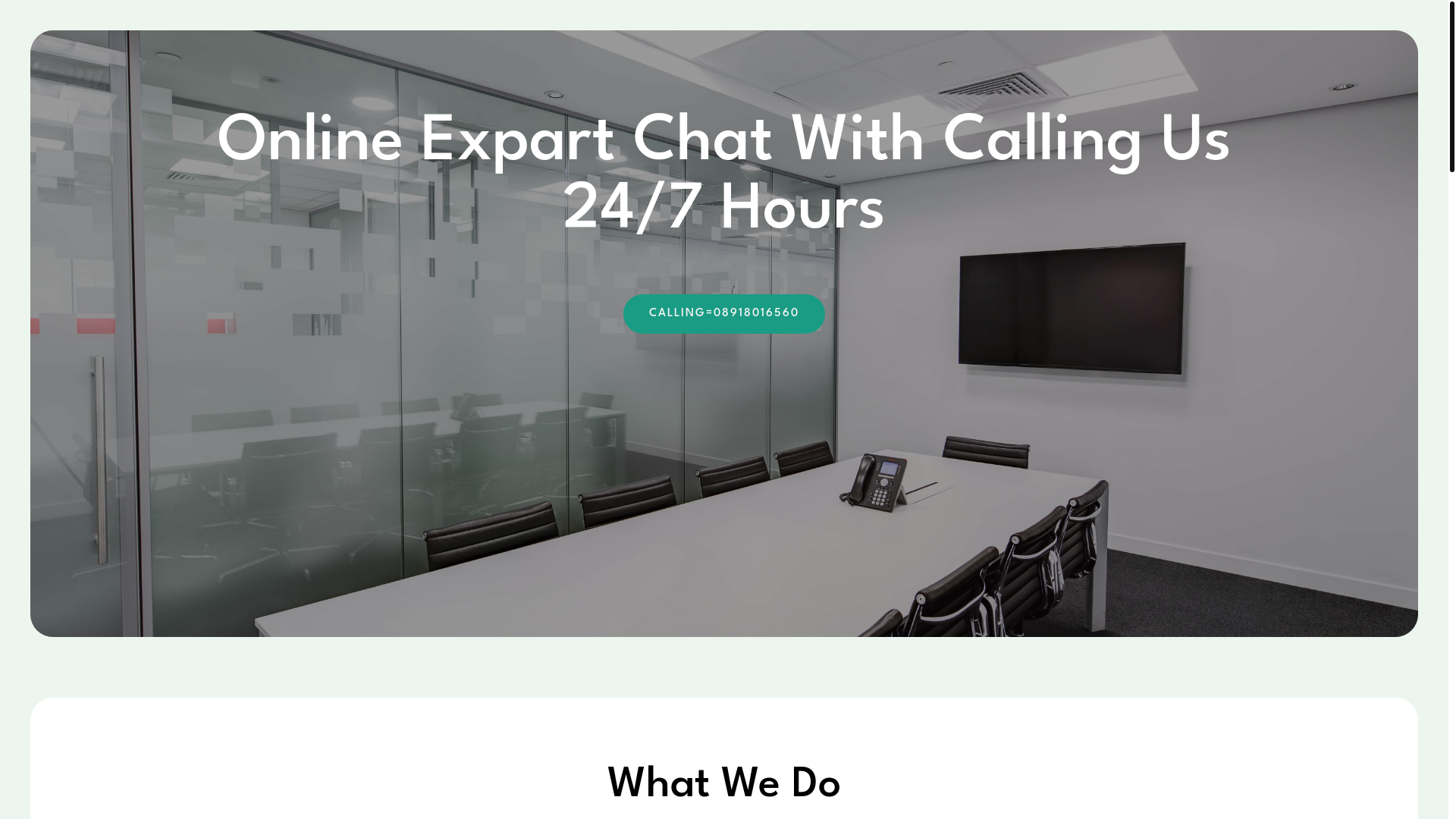 website screenshot of https://itniotechx.com/