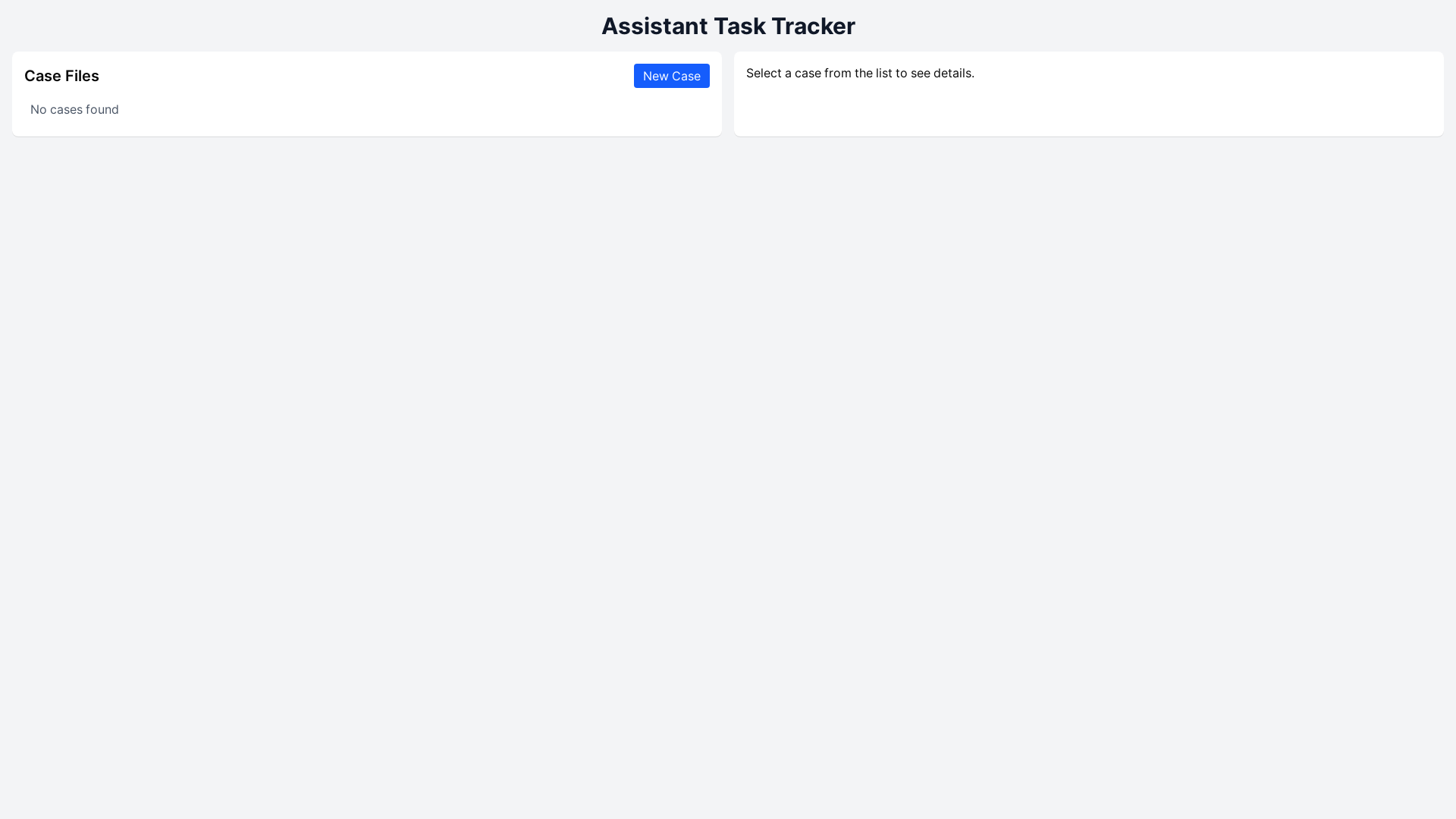 website screenshot of https://6c3197e0-assistant-task-track-frontend.pages.dev/