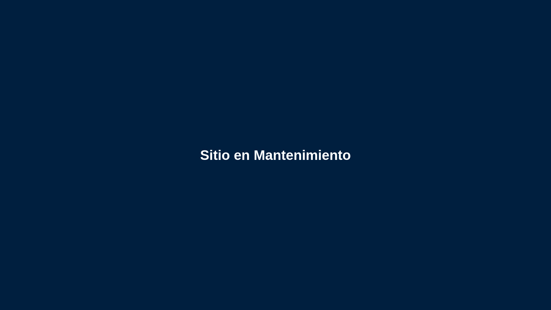 website screenshot of https://mantenimiento-7cn.pages.dev/