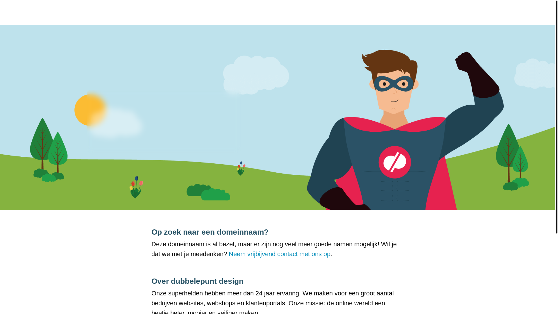 website screenshot of https://steegsche-hout.nl/
