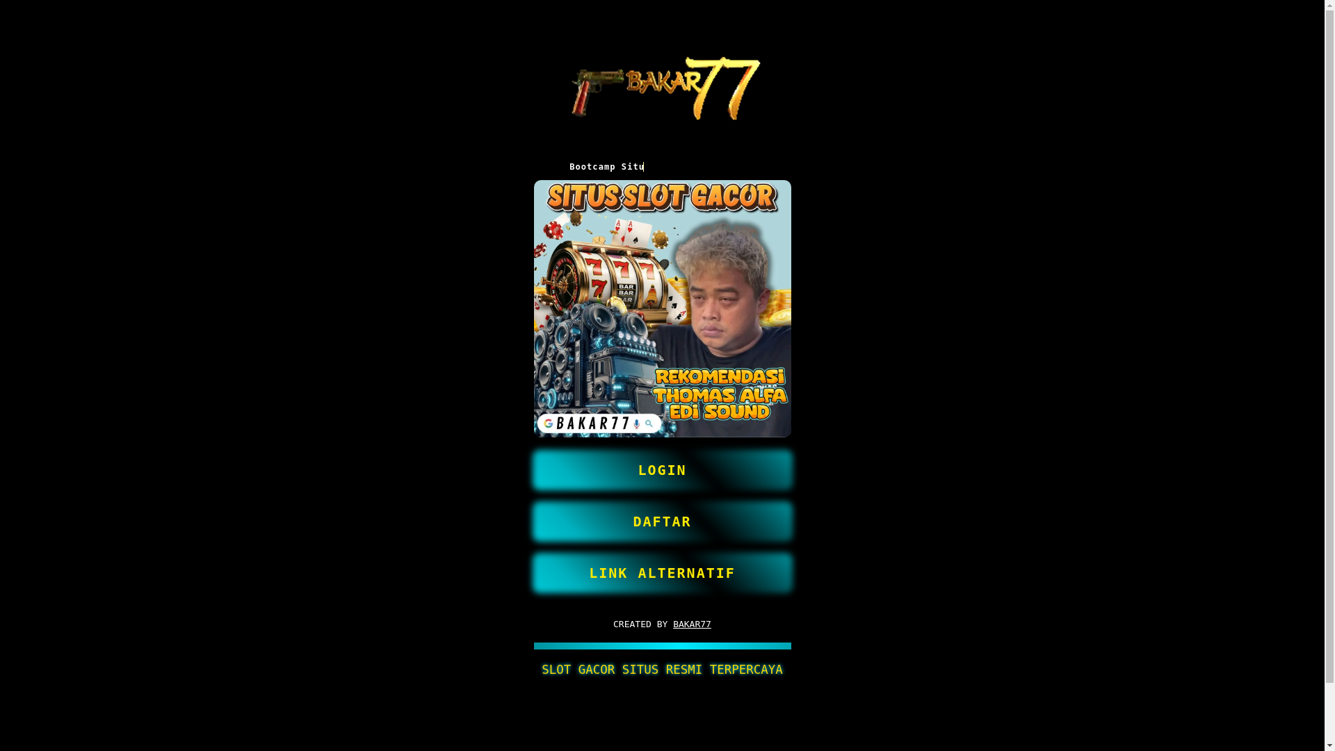 website screenshot of https://bakar77-edisound.pages.dev/