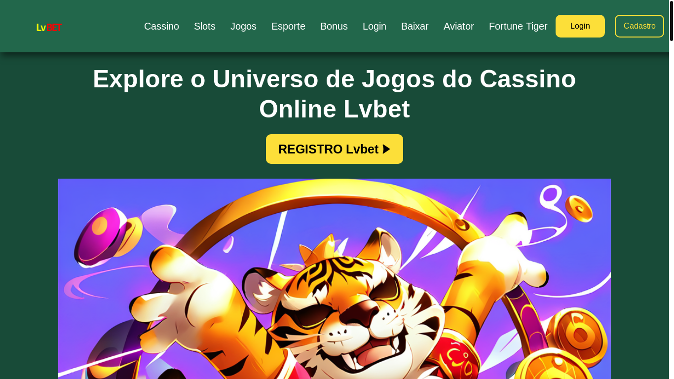website screenshot of https://lvbet01.com/