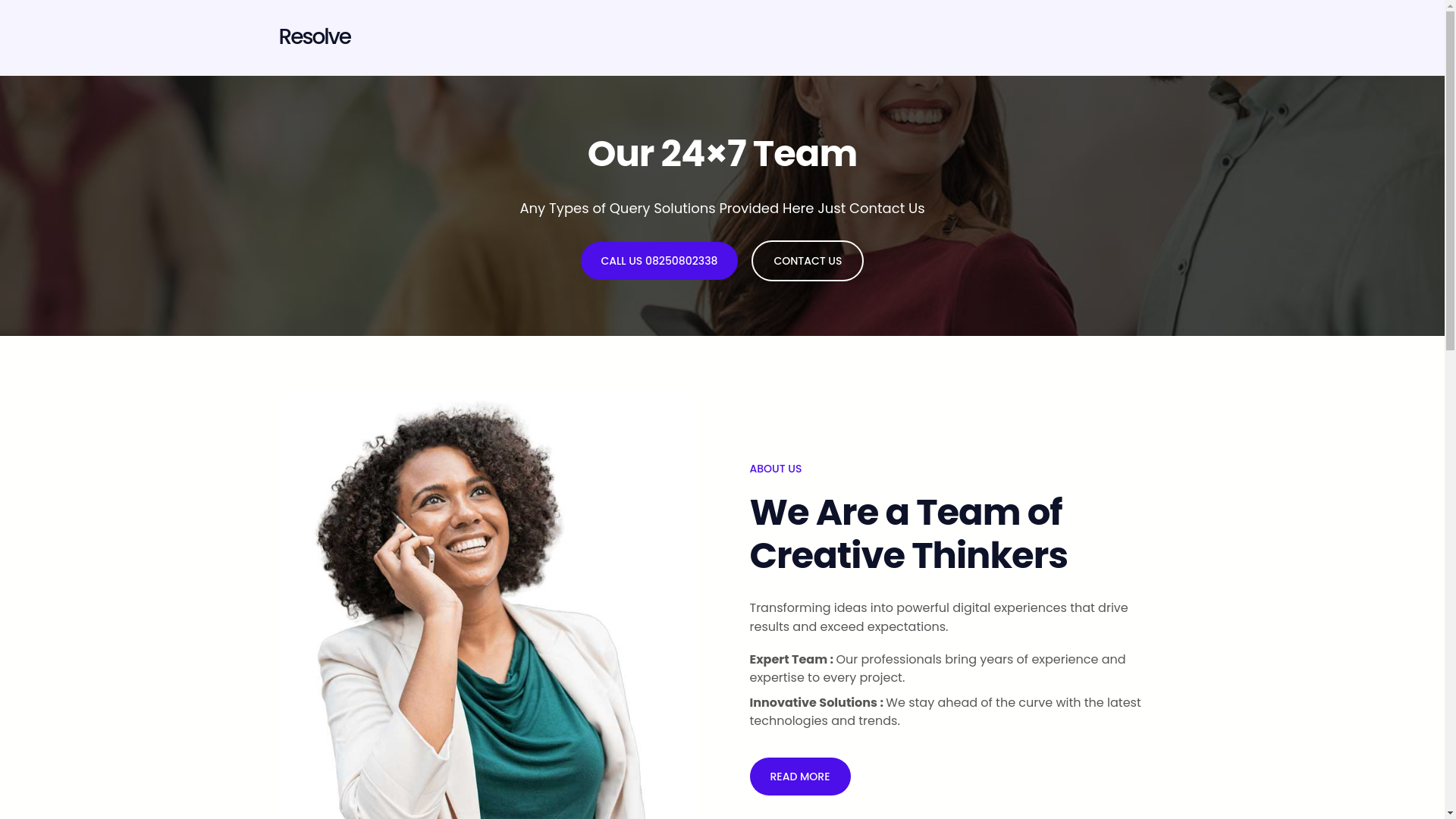 website screenshot of https://guptamedicel.com/