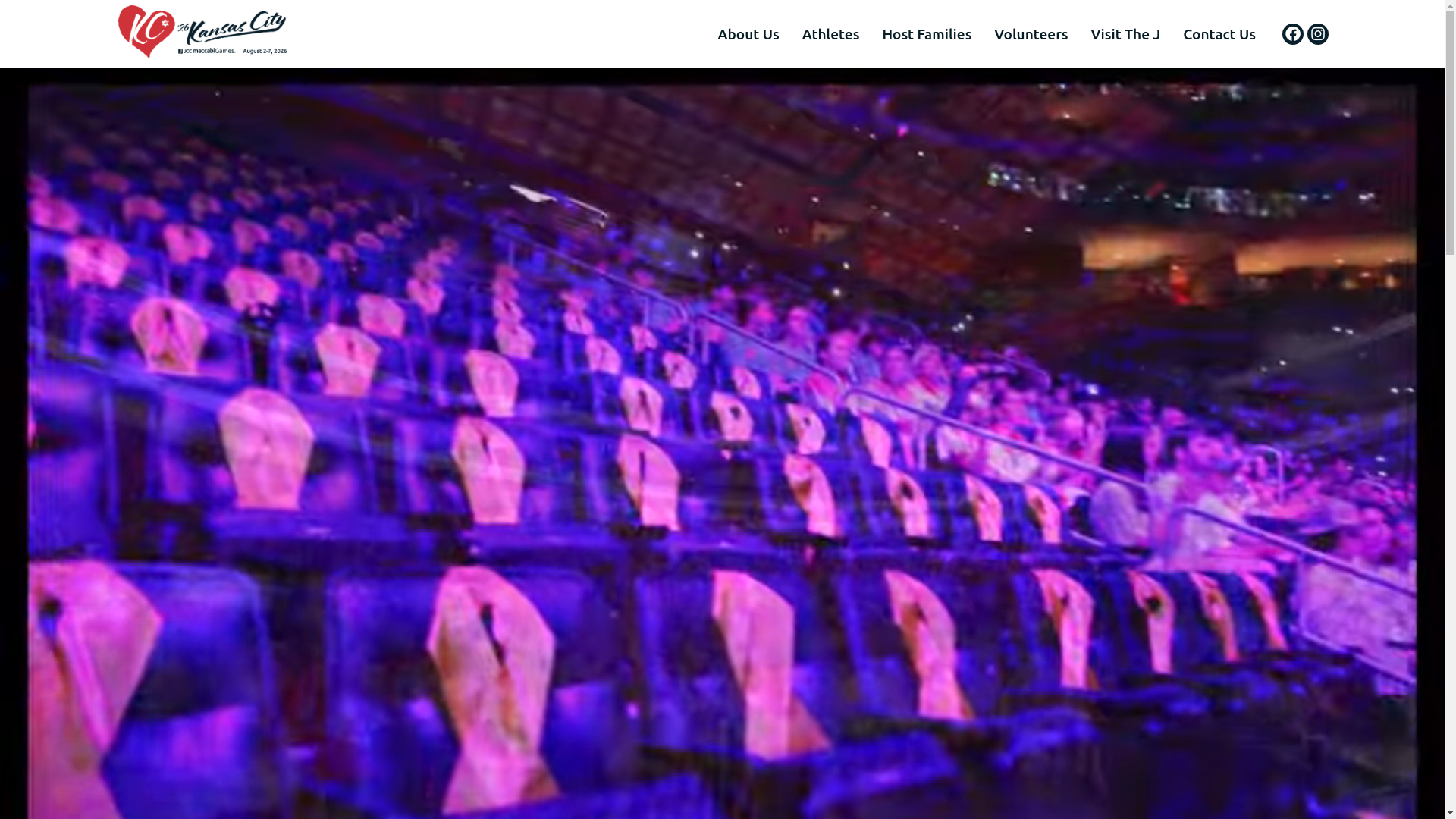 website screenshot of https://jccmaccabikc.org/