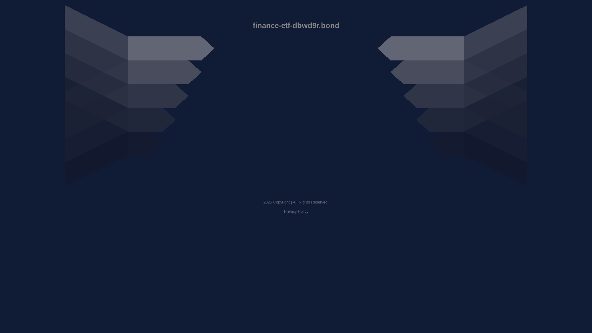 website screenshot of https://finance-etf-dbwd9r.bond/