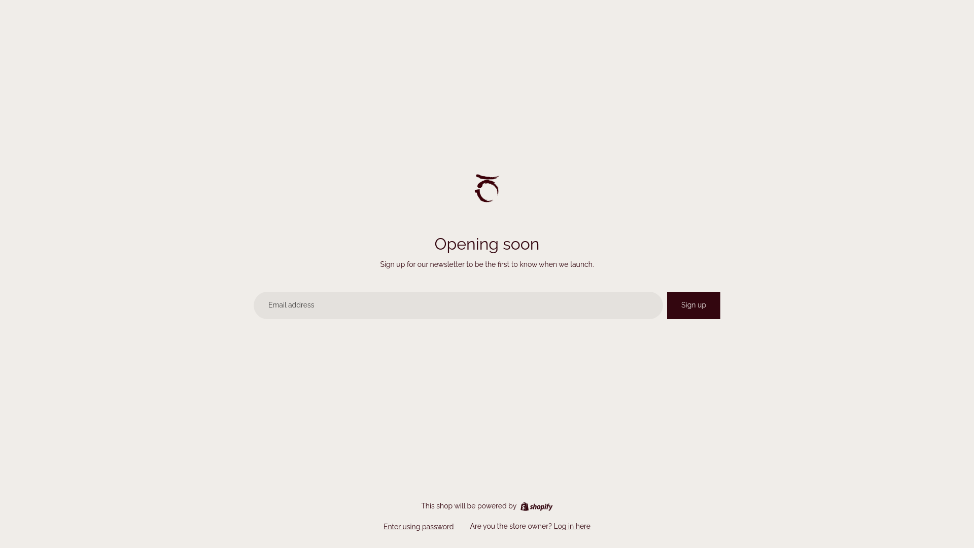 website screenshot of https://orasanctuaries.com/