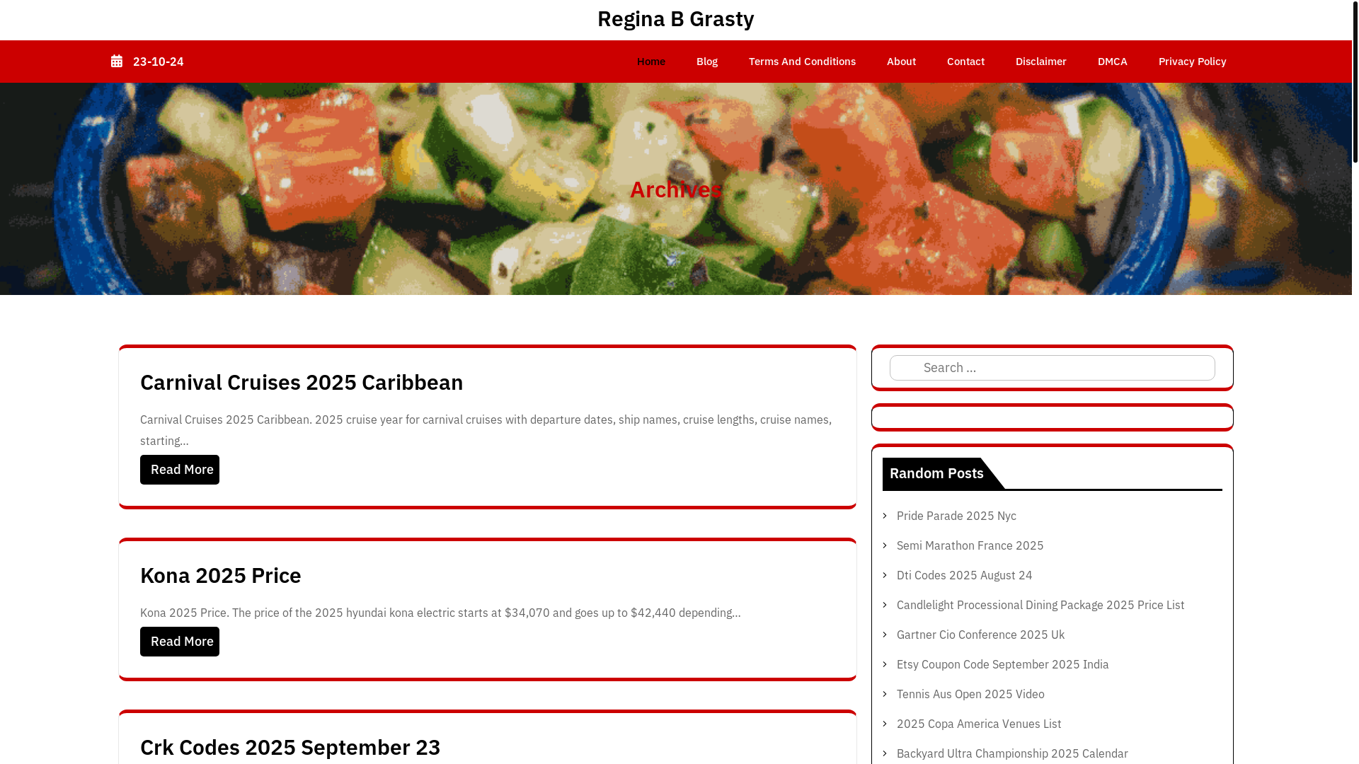 website screenshot of https://reginabgrastyk.pages.dev/