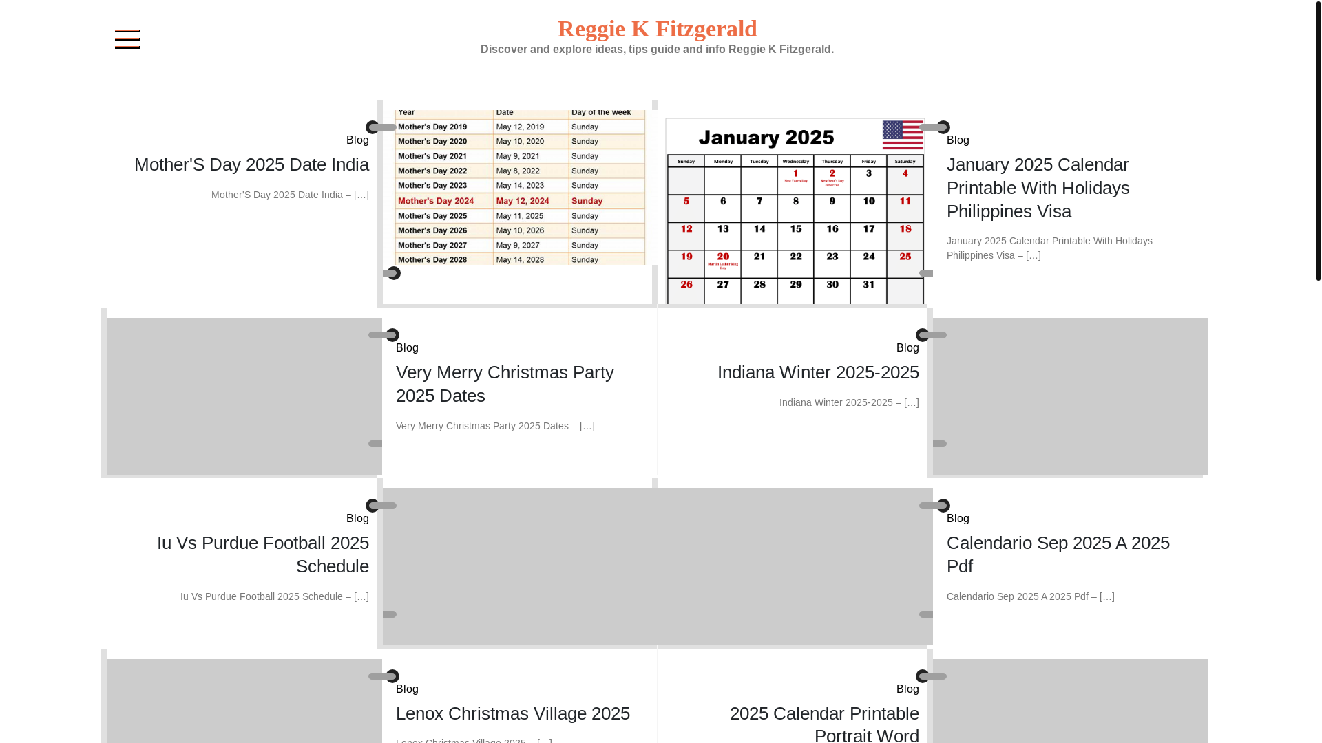 website screenshot of https://reggiekfitzgeraldf.pages.dev/
