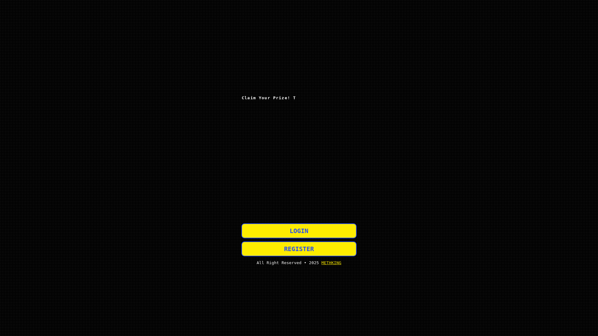 website screenshot of https://methking.pages.dev/