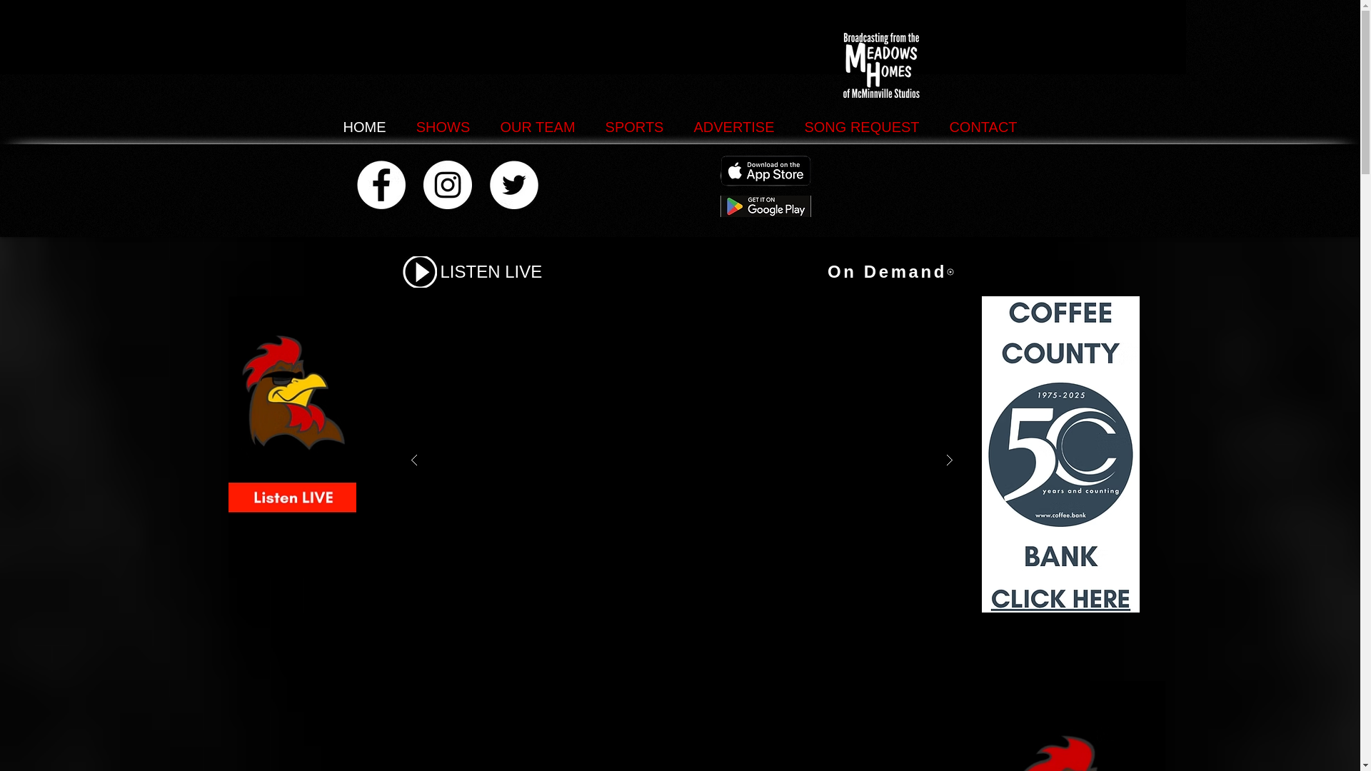 website screenshot of https://abrahammarketingsolutions.com/